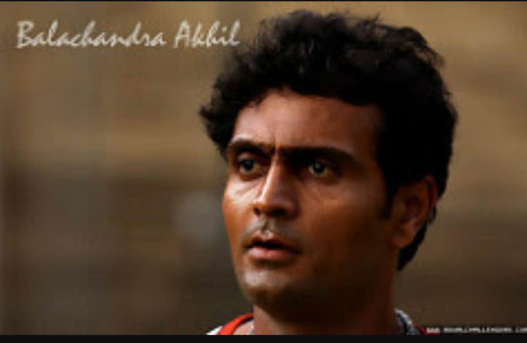 Balachandra Akhil — Karnataka & RCB fast bowler