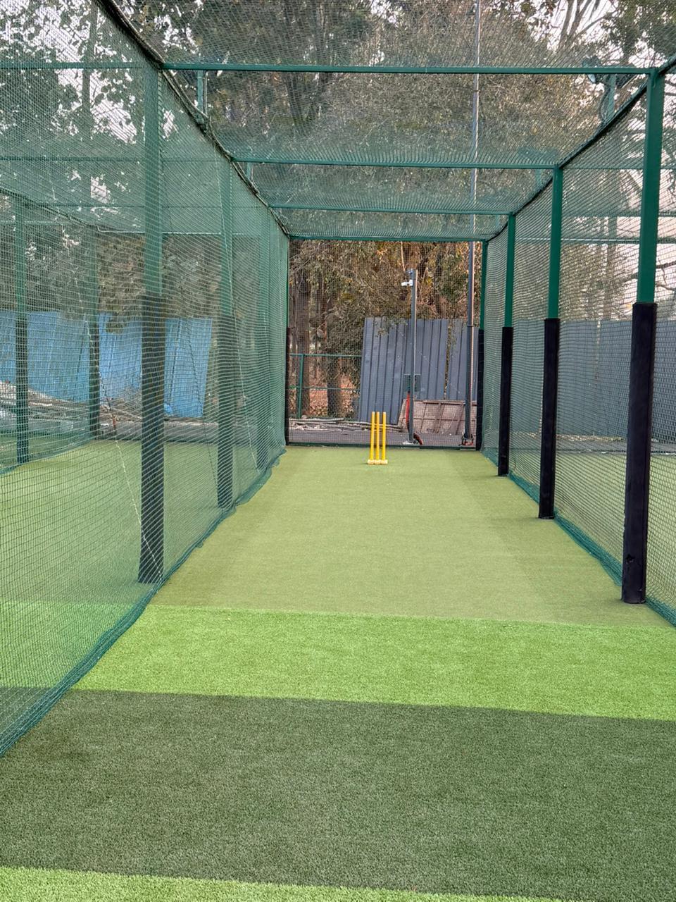 Ground — side angle